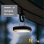 PCW12J LED Camping Light Outdoor Lamp Rechargeable 450lm Camping Lamp Power Bank