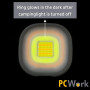 PCW12J LED Camping Light Outdoor Lamp Rechargeable 450lm Camping Lamp Power Bank