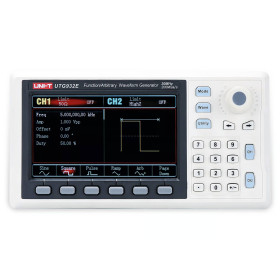 UTG932E Function Generator 30 MHz - 2-Channel DDS, 200 MS/s - 14-Bit