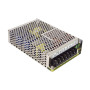 RT-85B Switching power supply, closed, 88W, 5/12/-12, MEAN WELL