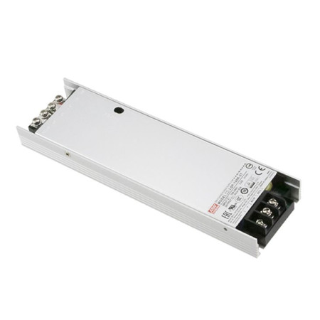 LSP-160R-5T Switching Power Supply, U-Bracket, 160W, 5V, 32A Terminal, MEAN WELL