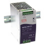 WDR-240-24 DIN rail power supply, 240W, 24V, 10A, MEAN WELL