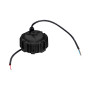 HBG-100-24AB Led driver, IP65 96W, 24V, 4A CC dimmable, MEAN WELL