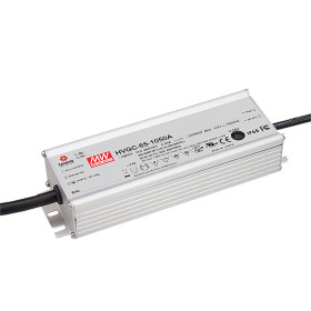 HVGC-65-500A Led driver, IP65 65W, 13-130V, 500mA CC, MEAN WELL