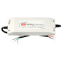PLN-100-15 : driver LED, PFC de classe 2, 75 W, 15 V, 5 A CV+CC, MEAN WELL