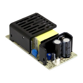PLP-60-48 Alimentation LED, châssis ouvert, 62,5 W, 48 V, 1,3 A CV+CC, MEAN WELL