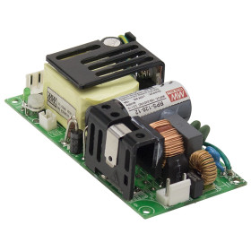 Alimentation à découpage RPS-120-15, à usage médical, à châssis ouvert, 120 W, 15 V, 8 A, MEAN WELL