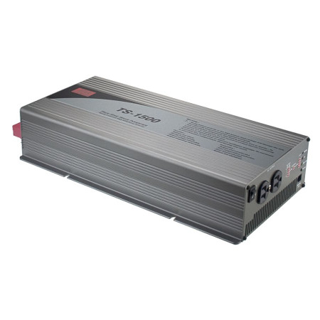 TS-1500-212B DC/AC converter 12V, 230V 1500W, MEAN WELL
