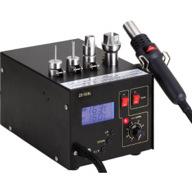 ZD-939L hot air station, rework, smd, digital, 320W