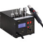 ZD-939L hot air station, rework, smd, digital, 320W