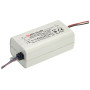 APC-16-700, driver LED, 16 W, 9-24 V, 700 mA CC, MEAN WELL