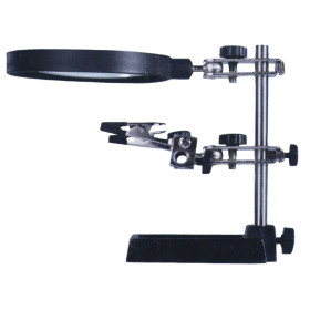 ZD-10H helping hand with magnifier