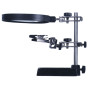 ZD-10H helping hand with magnifier