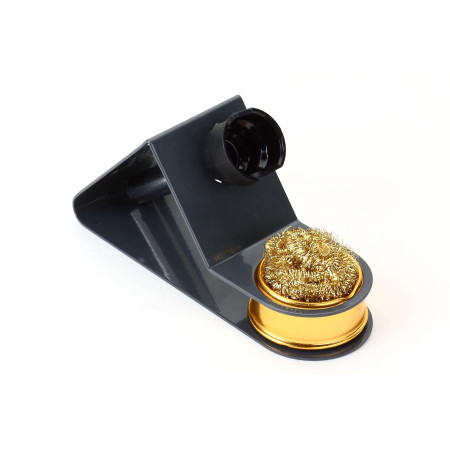 ZD-10W soldering iron holder, cleaning ball