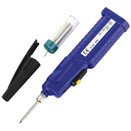 ZD-20D battery soldering iron, 8W