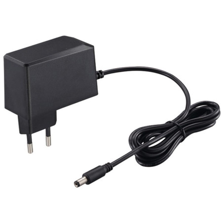 PCE12-5-2,4-WM Plug-in Power Supply, 5V, 2,4A, 12W