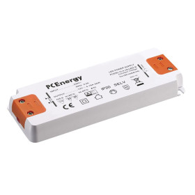 PCE50-12-4,16-LED-S, LED Driver Slim, 12V, 4,16A, 50W