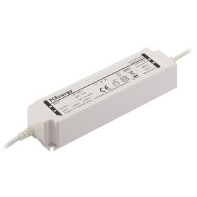 PCE60-24-2,5-LED-E Waterproof LED Driver, IP67, 60W, 24V, 2,5A
