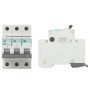 PCEL-3P-C-63A, Miniature circuit breaker, 3 pole, Type-C, 63A