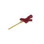 KLEPS 1600 rouge / rouge