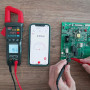 UT202BT Smart Clamp Meter Bluetooth 600A 600V CATIII LPF True RMS