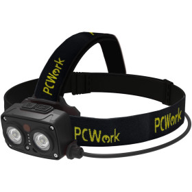 PCW12G LED Headlamp Outdoor 720lm Rechargeable Professional