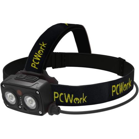 PCW12G LED Headlamp Outdoor 720lm Rechargeable Professional