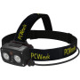 PCW12G LED Headlamp Outdoor 720lm Rechargeable Professional