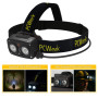 PCW12G LED Headlamp Outdoor 720lm Rechargeable Professional