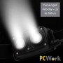 PCW12G LED Headlamp Outdoor 720lm Rechargeable Professional