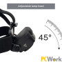 PCW12G LED Headlamp Outdoor 720lm Rechargeable Professional