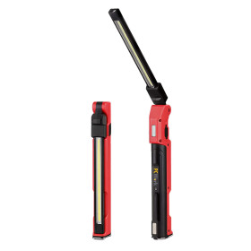 PCW12L LED Work Light Slim 500lm Rechargeable Battery Work Lamp