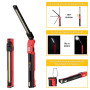 PCW12L LED Work Light Slim 500lm Rechargeable Battery Work Lamp