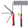 PCW12L LED Work Light Slim 500lm Rechargeable Battery Work Lamp