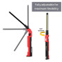 PCW12L LED Work Light Slim 500lm Rechargeable Battery Work Lamp