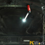 PCW12K LED work light 600lm rechargeable battery work lamp