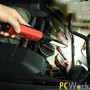 PCW12K LED work light 600lm rechargeable battery work lamp