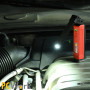 PCW12K LED work light 600lm rechargeable battery work lamp