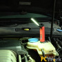 PCW12K LED work light 600lm rechargeable battery work lamp