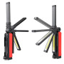 PCW12K LED work light 600lm rechargeable battery work lamp