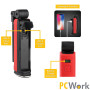 PCW12K LED work light 600lm rechargeable battery work lamp