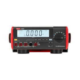 UT803 Benchtop Multimeter, USB Interface, 6000 Counts, TRUE RMS