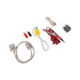 UT803 Benchtop Multimeter, USB Interface, 6000 Counts, TRUE RMS