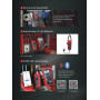 UT197PV Professional Multimeter, Power Measurement, Photovoltaics, 2500V, IP67
