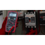 UT197PV Professional Multimeter, Power Measurement, Photovoltaics, 2500V, IP67