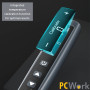 PCWork PCW09D USB-C Soldering Iron - 40W, Portable - Fast Heating