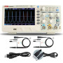 UNI-T UTD2052CL+ Digital Storage Oscilloscope - 50 MHz, 2 Channels, 500 MSa/s