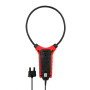 UNI-T UT-CS09D Flex Clamp Sensor - 3000A AC, 18-inch Rogowski Coil, CAT IV 600V