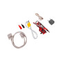 UNI-T UT802 Bench Multimeter - True-RMS, 20,000 Counts, Temperature Measurement