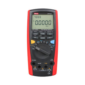 UNI-T UT71C Digital Multimeter - 100kHz True RMS, 40000 Counts, USB - Data Logger